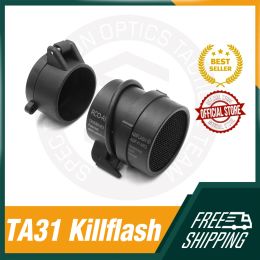 Accessoires Tactical Killflash Antireflection ARD Dispositif pour TA31 ACOG 4x32 Rifle Optic Honeycomb Grid Kill Flash Inscock en vente