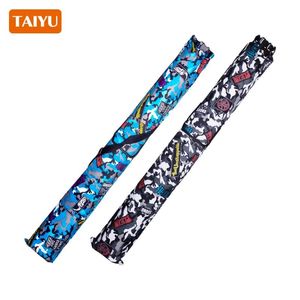 Accessoires Taiyu 130 cm waterdichte hengeltas grote capaciteit paraplutas hengelopslag draagbare tassen opvouwbare rugzak voor visgerei