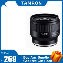 Accessoires Tamron 20mm F2.8 DI III OSD Full Frame Mirrorless Camera Wide Angle Fixe Focus Lens pour Sony ZVE10 A6700 A6400 A7 III IV A7C