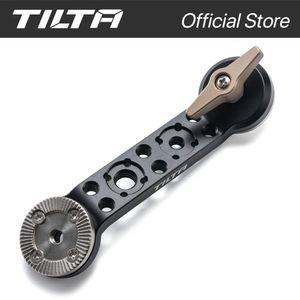 Accessoires Tilta Tgarea Rosette Extender Arm compatibel met elke arri Standard Rosette Connection Dji Ronin Gimbal RS2 RSC2 RS3 RS3 Pro