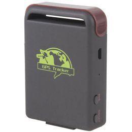 Accessoires TK102 REALIME CAR GPS tracker GSM / GPRS / GPS Car Mini GPS Navigation Vehicle Tracker Quad Band Tracking Device