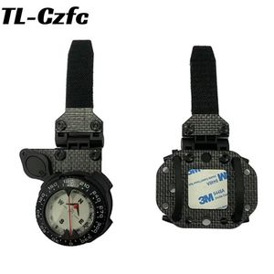 Accessoires TLCZFC Store SS Style Vilde Panneau Compass Panneau GPS Panneau GPS Panneau de module de parachutisme tactique