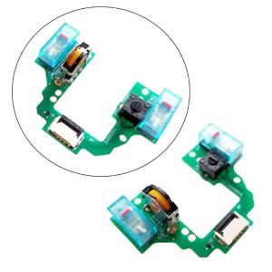 Accessoires Top muis moederbordknop PCB -toetsenbord met micro -switches voor LogitechGProx Superlight 2 Gaming Mouse Repair onderdelen