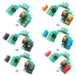 Accessoires Top Mouse Motherboard Micro Interrupt Bouton Module Bouton Swap Bouton de la carte Remplacement Pièce de réparation pour G Pro Wireless Gaming Mouse