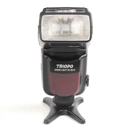 Accessoires Tr981 Highpeed Flash Speedlite 1/8000 Suit pour Canon 6D / 5D / 7D / 60D / 50D / 40D / 30D