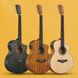Accessoires Tremolo Bass ESP Guitar denkt origineel hij F Style Guitar Electric Acoustic Guitar -items Geïmporteerd Prijsstijl Klasse Custom Jazz