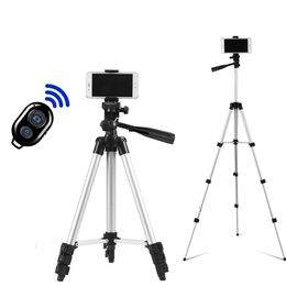 Accesorios Trípode Para Móvil Trípode Soporte Para Cámara Monopod Cam Dslr Stick Para Bluetooth Para Caja De Cámara Soporte Para Fotos Mesa Smartphone Trípode