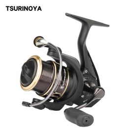 Accessoires Tsurinoya Fishing Reel ST 2000S 2500S 3000S 5.2: 1 7 kg Dragage léger LURS RUTIN