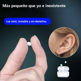 Accesorios TWS Auriculares inalámbricos invisibles con bluetooth Mini No Pain Micro SemiInEar Handfree Auriculares pequeños Auriculares estéreo para juegos para Xiaom