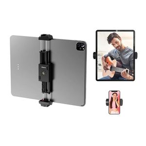 Accessoires Ulanzi St29 Verticaal fotograferen Smartphone Tablet Statiefhouder voor Ipad Iphone 13 12 11 Xiaomi Realme Smartphone Mount