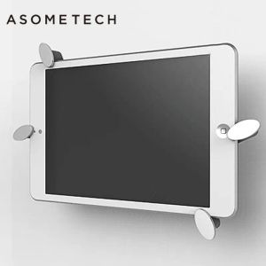 Accessoires Universal 7.912.9 inch tablet wandmontage houder stand aluminium legering 360 rotatie beugel voor iPad Pro 11 12.9 Samsung Xiaomi