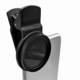 Accessoires universels avec clip portable Polariseur professionnel Polariseur grand angle Beau angle 37/52 mm CPL CAME CIRCULAIRE ACCESSOIRES NOIR