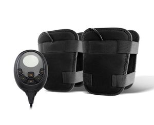 Accessoires Upgrade EMS Elektrische spierstimulator Massager Fitness TENS ANTI Cellulitis Legs Belt Trainer Slanke dij7407832