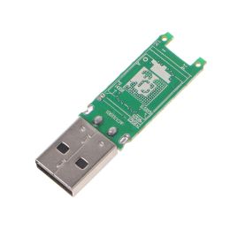 Accessoires Adaptateur EMMC USB 2.0 153 169 Carte principale PCB EMCP sans mémoire flash U Disque PCB Major Contrôleur Accessoire