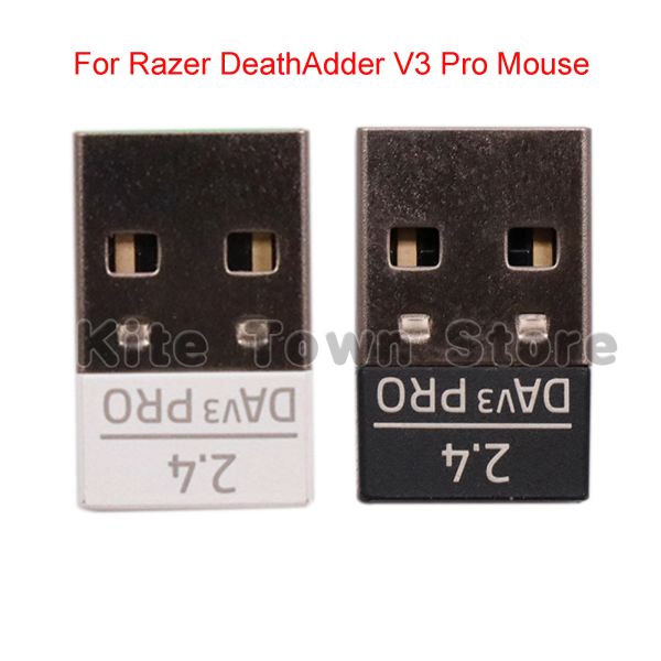 Accessoires récepteur USB USB Dongle Adaptateur Remplacement de Razer Deathadder V3 Pro Wireless Gaming Mouse