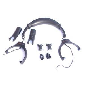 Accessoires gebruikten originele hoofdbandreparatieonderdelen voor Sony WH1000XM4 XM3 ruis annulering hoofdtelefoon hoofdband schuifregelaar