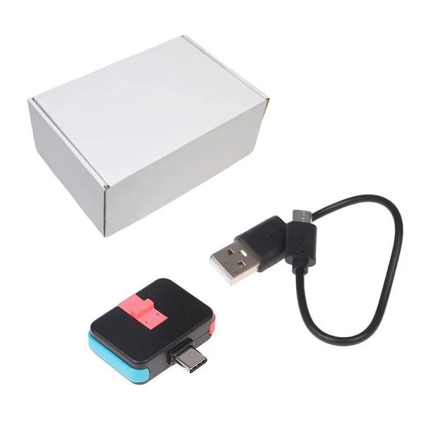 Accesorios V5 RCM Cargador Atmósfera USB TypeC Carga útil Bin Inyector Transmisor para Switch PC Host Uso U Disco Juego TRU Alta calidad ENVÍO RÁPIDO