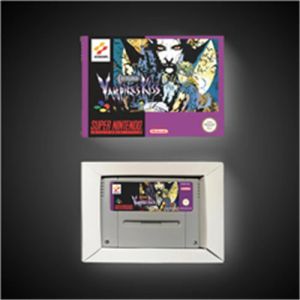 ACCESSOIRES Card de jeu d'action de la version Kiss Eur Vampire avec boîte de vente au détail