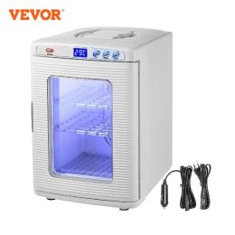 Accessoires Vevor 25l Reptile Incubator Scientific Lab Automaat Incubator Eieren Fokken Hatchery Werk voor thermostatenslangen en schildpadden