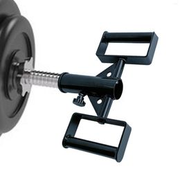 Accessoires Viking Press Landmine Attachment Barbell Fitness Handgreep 2 Handgreepposities 360 graden rotatie Sterkte training