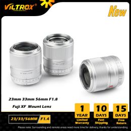 Accessoires Viltrox 56 mm 33mm 23 mm F1.4 XF Auto Focus Lens Grote Aperture APSC Lens AF voor Fujifilm Lens Fuji X Mount XT3 XT4 CAMERA LENS