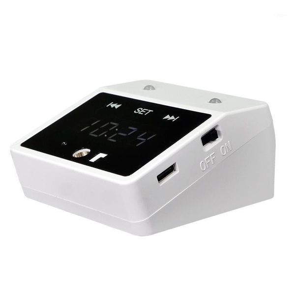 Accessoires Thermomètre à diffusion vocale K2 Mini Version 3-5 piles Équipement de mesure de température portable sans contact mural