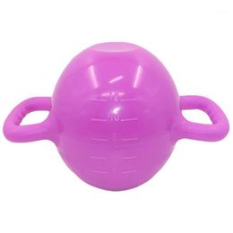 Accessoires Water Filled Kettlebells Verstelbare gewicht Dumbbells Fitness Draagbare Dubbele Oor Handvat Yoga Ena88