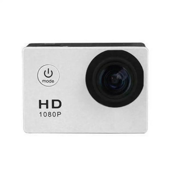 Accessoires Caméra imperméable 1080p 32 Go Sports Outdoor Diving Bicycle CamCrorder Camera Mini DV Video Camera12MP SJ4000 pour GoPro