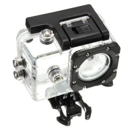 Accessoires Boîte de logement sous-marine étanche pour SJCAM SJ4000 SJ 4000 CAM SPORT pour les accessoires de caméra d'action SJCAM