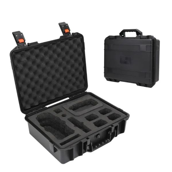 Accesorios Maleta impermeable bolso a prueba de explosiones Estuche de transporte bolsa de almacenamiento caja para DJI Mavic 2 Pro Drone Accesorios