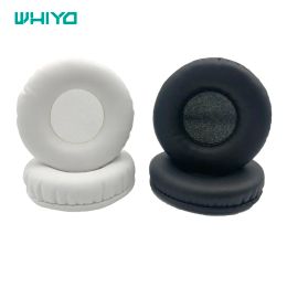 Accessoires Whiyo 1 paire de coussinets d'oreille housse de coussin oreillettes de remplacement pour Fischer Audio le modèle gemini casque