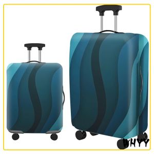 Accessoires Whyy Travel Suitcase Protective Cover Bagage Case Travel Accessoires Elastische Bagage Dust Cover Toepassing op 18''32 '' koffer