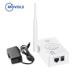 Accessoires d'extension de plage WiFi pour Movols Wireless WiFi Security Camera System