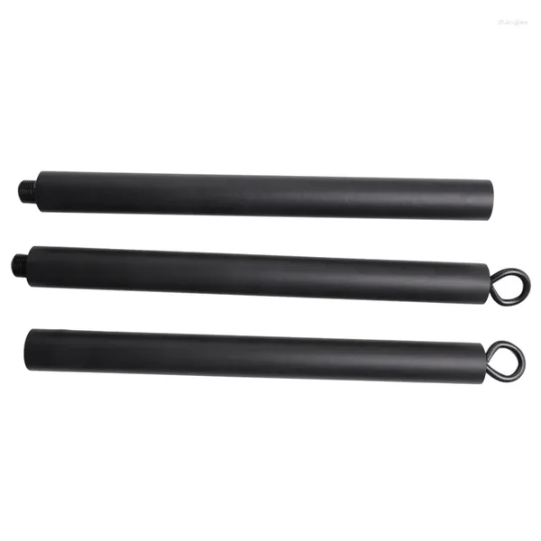 Accessoires d'entraînement Bar Fitness Sport Pilates Exercice Stick pour la salle de gym à domicile Full Body Power Levage Resistance