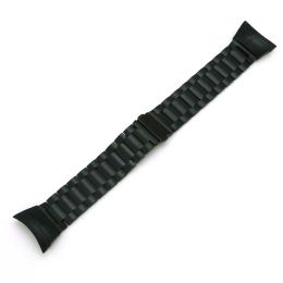 Accessoires Wtitech Remplacement Strap Metal Watch Band Bracelet pour Suunto Spartan Ultra Smartwatch