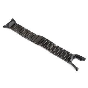 Accessoires Wtitech Remplacement Strap Metal Watch Band Bracelet pour Suunto Ambit / Ambit2 / Ambit3 Sport / Run / Peak