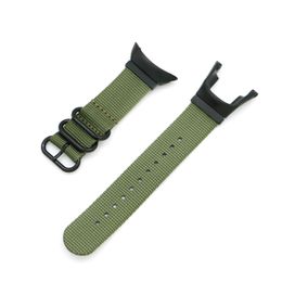 Accessoires Wtitech Vervanging Band Nylon Horlogeband Armband voor Suunto Ambit/Ambit2/Ambit3 Sport/Run/Peak