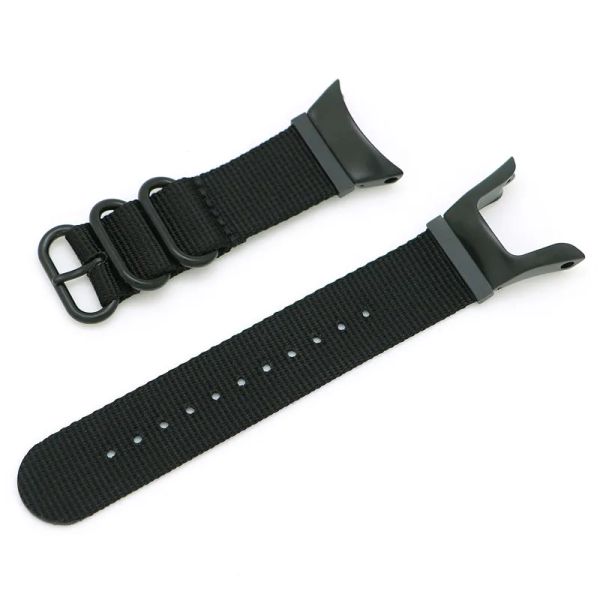 Accessoires Wtitech Bracelet de remplacement Bracelet de montre en nylon pour Suunto Spartan formateur poignet HR