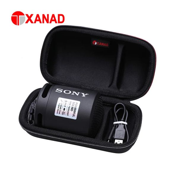 ACCESSOIRES XANAD EVA HARD BASE POUR SONY SRS XB13 BLUETOTH PORTABLE BLUETOOTH PORTABLE PROTHERING RAPPORT SAG