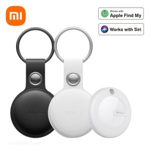 Accessoires Xiaomi Mijia Mitag Clé Finder Finders Finders MFI Certifié Bluetooth GPS Locator Tracker Antiloss Device Work with Apple Find My