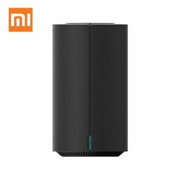 Accessoires Xiaomi Router AC2100 Gigabit Ethernet Port 5G Dual Band 2100m Wireless 2,4 GHz 5GHz 360 degrés WiFi à travers le routeur Wall Mi