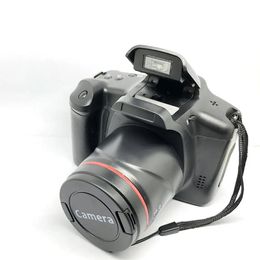 Аксессуары Цифровая камера Xj05 4-кратный цифровой зум 2,8-дюймовый экран 3-мегапиксельная камера Cmos Разрешение Hd 720p ТВ-выход Поддержка ПК Видео Dslr камера