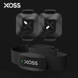 ACCESSOIRES XOSS SPEED CADENCE CACKET COMPORTATE
