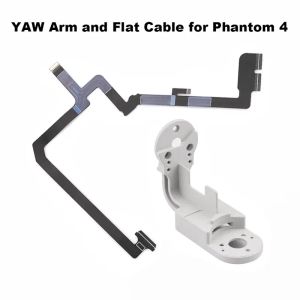 Accessoires Yaw Arm Bracket Flex lint platte kabel voor DJI Phantom 4 Drone Camera Gimbal Stabilisator Reparatie Vervangingskits Reserveonderdelen