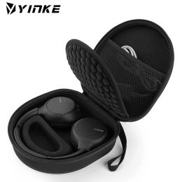 ACCESSOIRES Étui à yinke pour Sony WHCH710N / CH700N Couverture de protection de voyage en casque EVA Sac de rangement du boîtier dur de transport dur