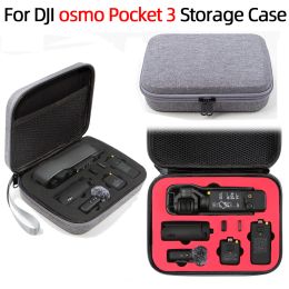 Accesorios yoteen estuche portátil para DJI Osmo Pocket 3 Carrying Bag Action Camera Accesorios Bolsa de almacenamiento