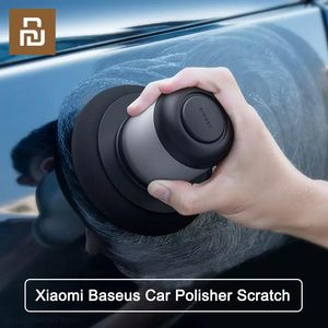 Accessoires YouPin Baseus Car Polisher Scratch Reparatie Auto Polishing Machine verfverzorging Poolse schuurbleedbuffing Wax Machine auto -accessoires