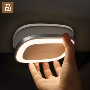 Accessoires youpin baseus voiture lecture légère rechargeable magnétique LED automatique style nuit lumière