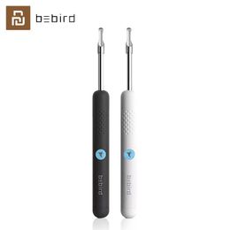 Accessoires YouPin Bebird R1 Wireless Intelligent Visual Eart Stick Picker Over 300W Endoscope de haute précision Otoscope Otoscope Otoscope