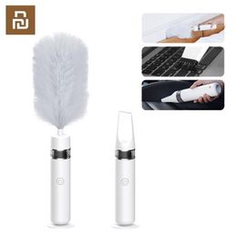 Accessoires YouPin Maison électrique Plume à plumes Pinse poche rétractable Brosse à poussière Computer COLOC COLLECTEUR DE COMMERCIE